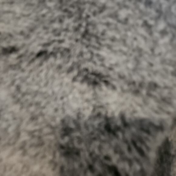 Sporto Grey Faux Fur Insulated by Thermolite 9.5 M Boots Mid Calf 12" tall NEW - Picture 3 of 6